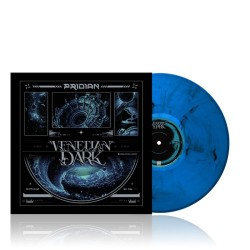 PRIDIAN - Venetian Dark - BLUE LP