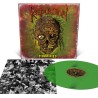 REPULSION - Horrified - TRANSLUCENT GREEN LP
