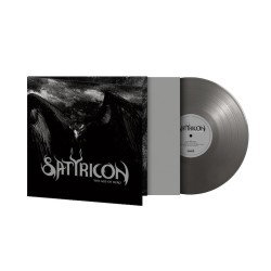 SATYRICON - The Age Of Nero - SILVER LP