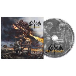 SODOM - The Arsonist - DIGI CD