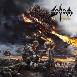 SODOM - The Arsonist - DIGI CD