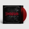 SPIRITUS MORTIS - The Great Live - TRANSPARENT RED LP