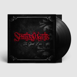 SPIRITUS MORTIS - The Great Live - LP