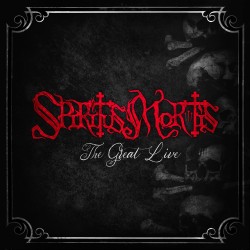 SPIRITUS MORTIS - The Great Live - CD