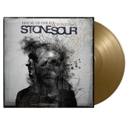 STONE SOUR - House Of Gold & Bones Part 1 - GOLD LP