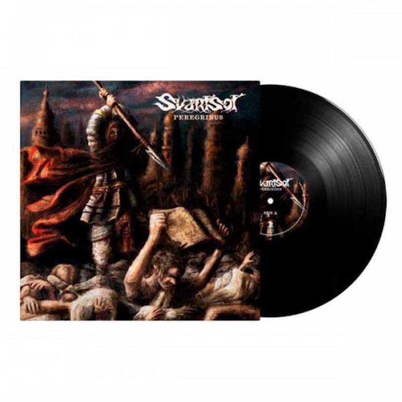 SVARTSOT - Peregrinus - LP
