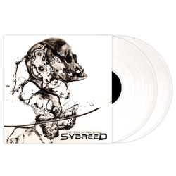 SYBREED - The Pulse Of Awakening - WHITE 2LP