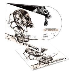 SYBREED - The Pulse Of Awakening - DIGI CD
