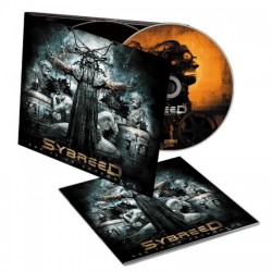 SYBREED - God Is An Automaton - DIGI CD