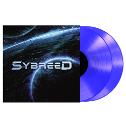SYBREED - Antares - PURPLE 2LP