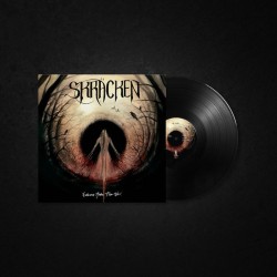SKRÄCKEN - Echoes From The Void - LP