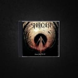 SKRÄCKEN - Echoes From The Void - CD