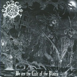 BLOOD CULT - We Are The Cult Of The Plains - CD