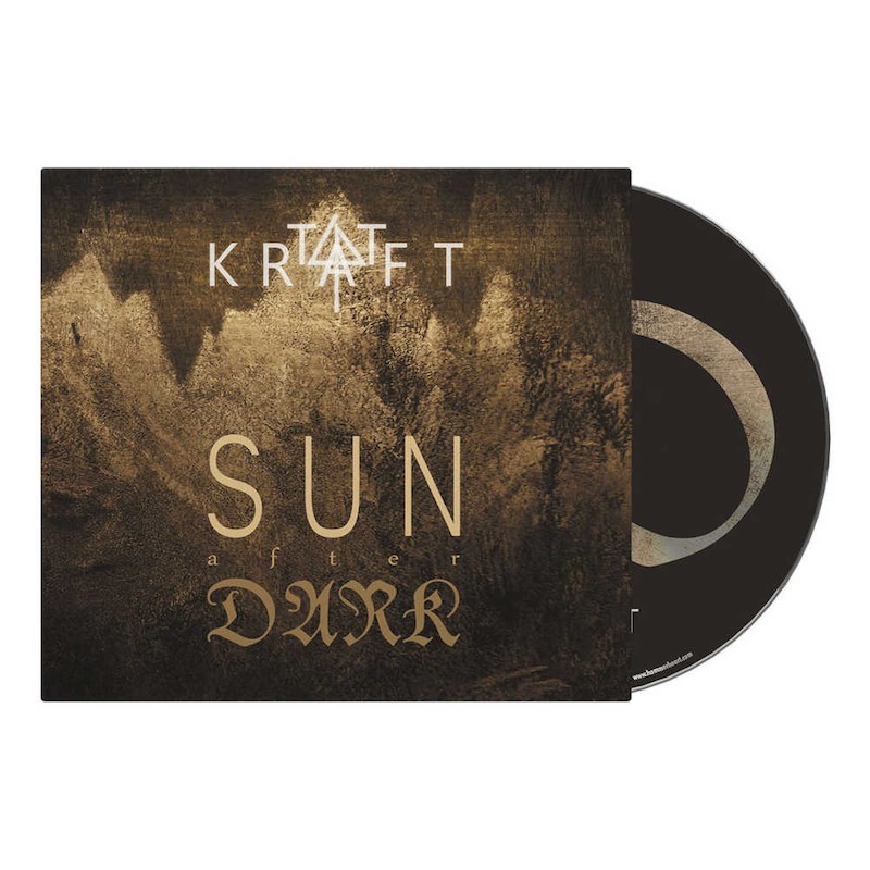 SUN AFTER DARK - Tatkraft - CD