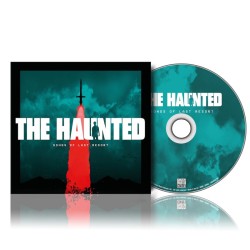 THE HAUNTED - Songs Of Last Resort - DIGIBOOK CD