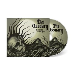 THE OSSUARY - Requiem For The Sun - DIGI CD