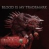 BLOOD GOD - Blood Is My Trademark - CD