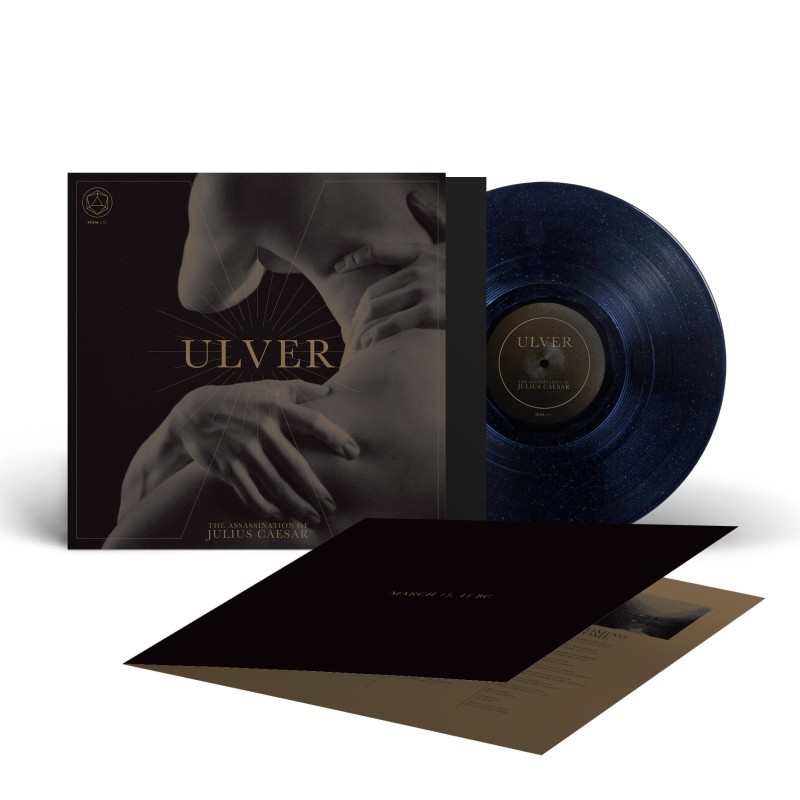 ULVER - The Assassination Of Julius Caesar - SPARKLE UNIVERSE LP
