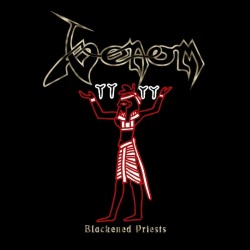 VENOM - Blackened Priests - DIGI 3CD
