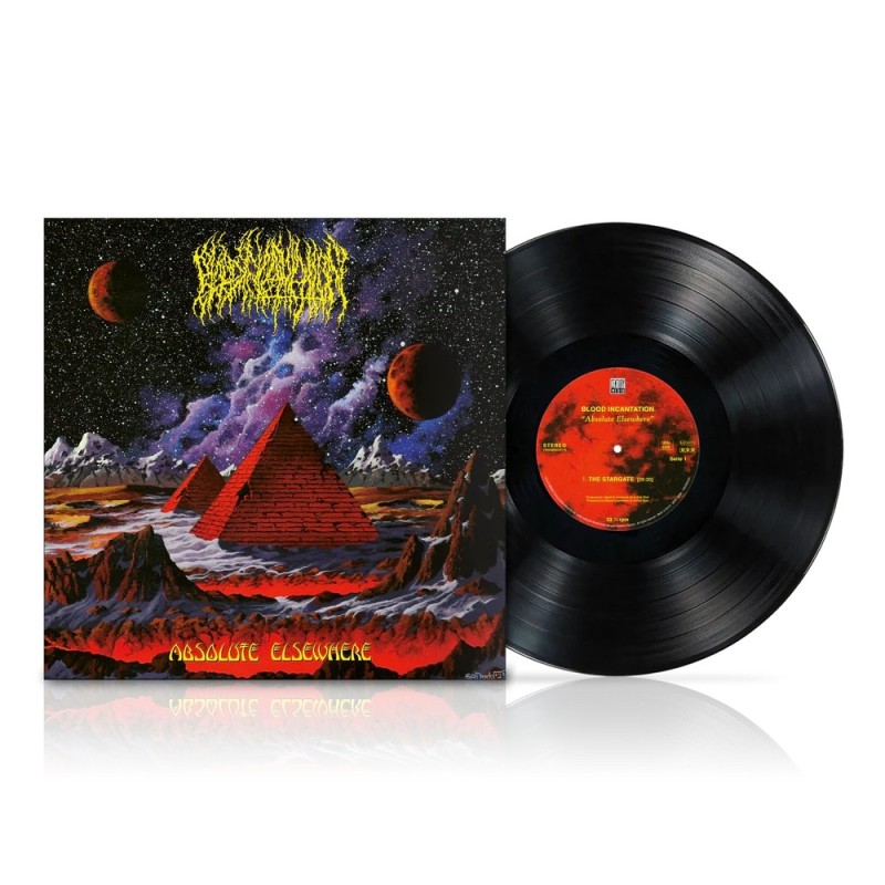 BLOOD INCANTATION - Absolute Elsewhere - LP
