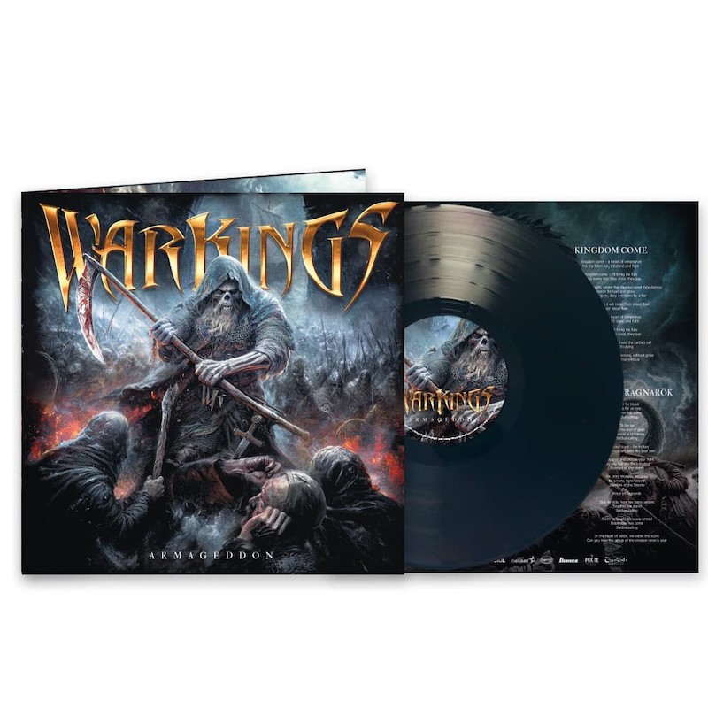 WARKINGS - Armageddon - LP