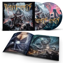 WARKINGS - Armageddon - DIGI 2CD