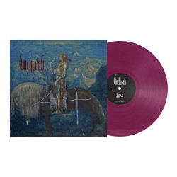 WITCHCRAFT - Idag - SOLID PURPLE LP