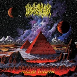 BLOOD INCANTATION - Absolute Elsewhere - LP