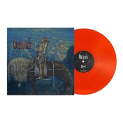 WITCHCRAFT - Idag - NEON ORANGE LP