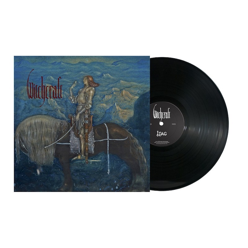 WITCHCRAFT - Idag - LP