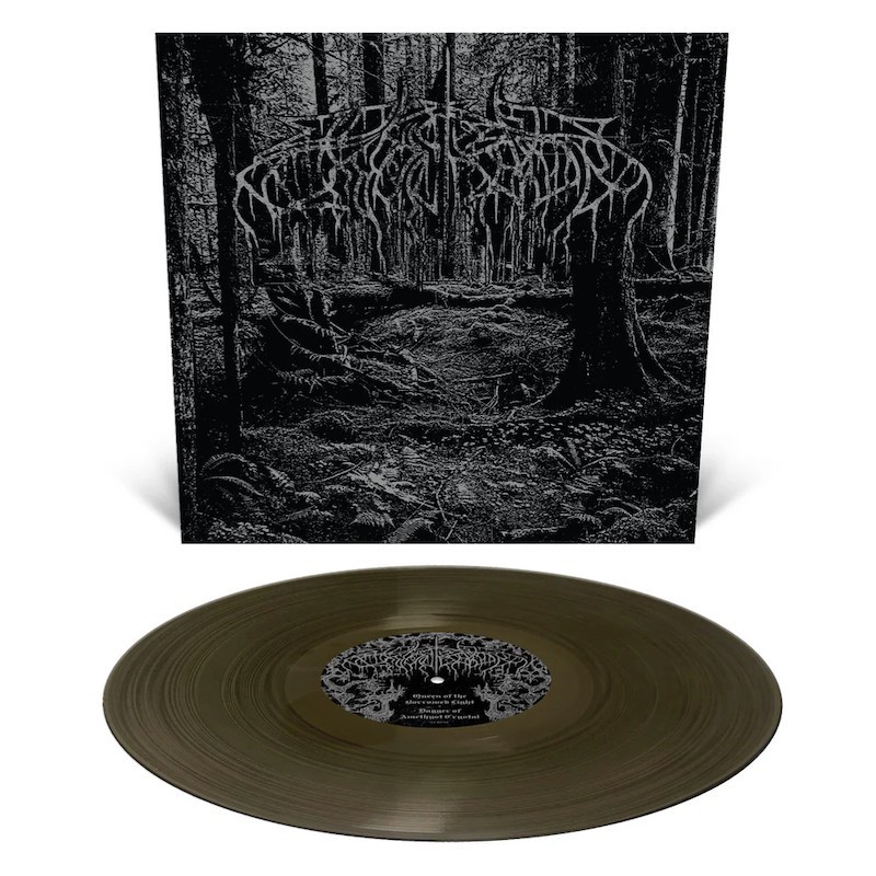 WOLVES IN THE THRONE ROOM - 2005 Demo - BLACK ICE LP