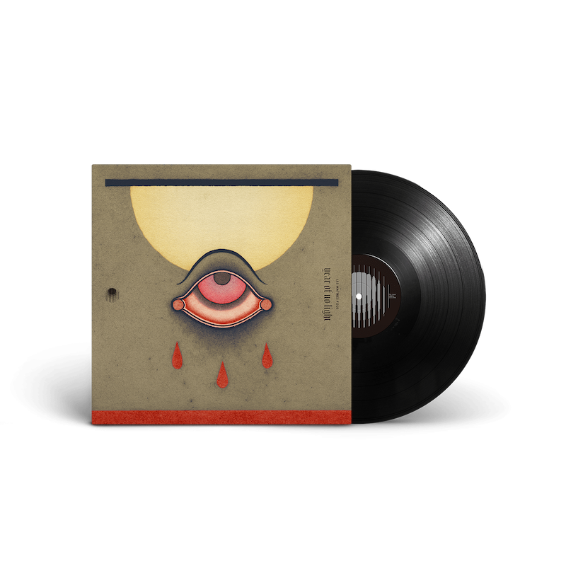 YEAR OF NO LIGHT - Les Maîtres Fous - LP