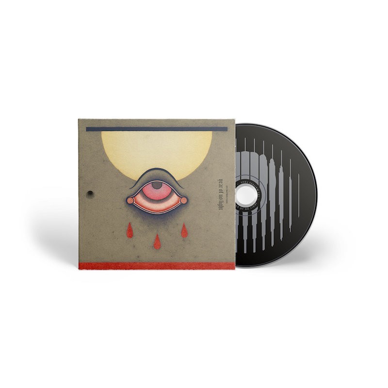 YEAR OF NO LIGHT - Les Maîtres Fous - DIGI CD