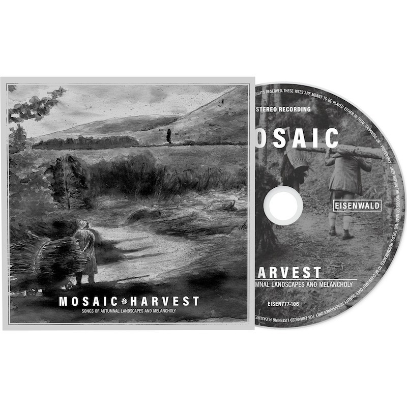 MOSAIC - Harvest - CD