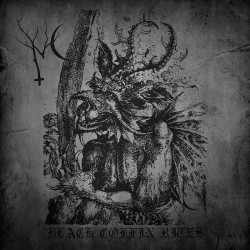 NETTLECARRIER - Black Coffin Rites - CD