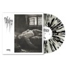 AFSKY - Sorg - CLEAR W/ BLACK/WHITE SPLATTER LP