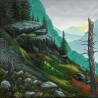 ALDA - A Distant Fire - MOSS & RAIN LP