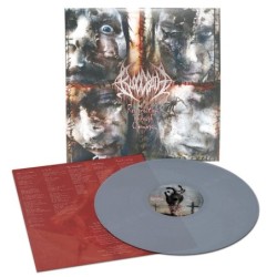 BLOODBATH - Resurrection Through Carnage - SILVER LP