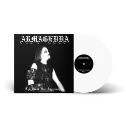 ARMAGEDDA - The Final War Approaching - WHITE LP