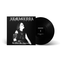 ARMAGEDDA - The Final War Approaching - LP