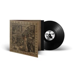 ARMAGEDDA - Ond Spiritism - LP
