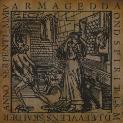 ARMAGEDDA - Ond Spiritism - LP