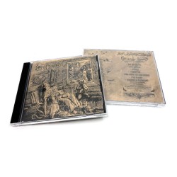ARMAGEDDA - Svindeldjup Ättestup - CD