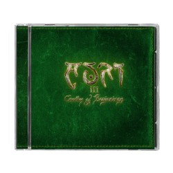 AURI - III - Candles & Beginnings - CD
