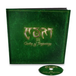 AURI - III - Candles & Beginnings - ARTBOOK CD