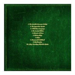 AURI - III - Candles & Beginnings - ARTBOOK CD