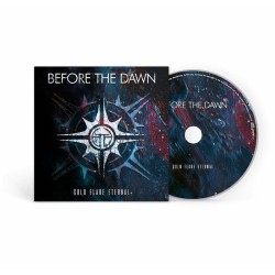 BEFORE THE DAWN - Cold Flare Eternal - CD
