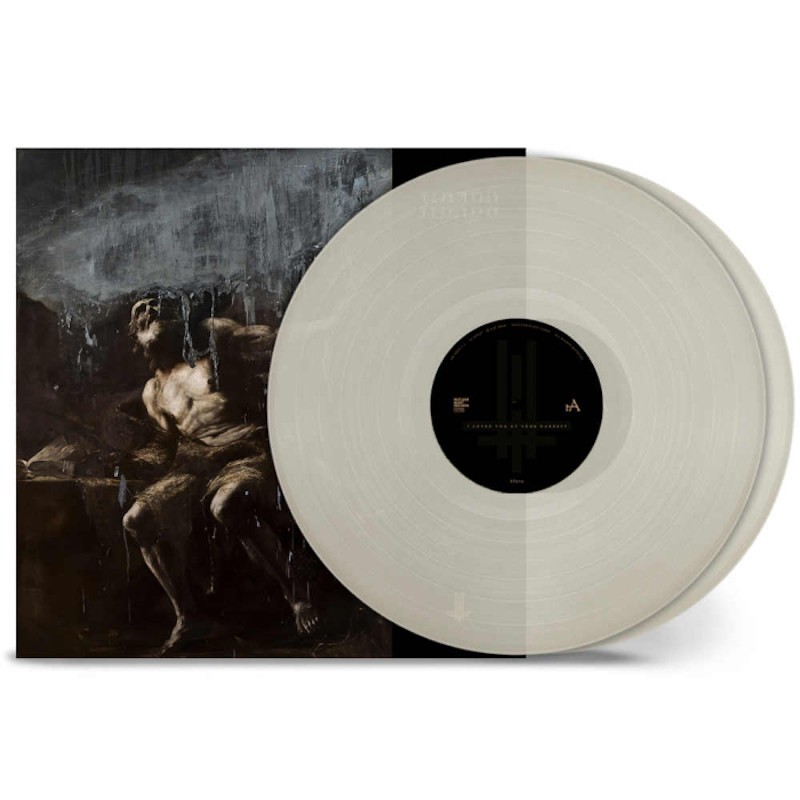 BEHEMOTH - I Loved You At Your Darkest - TRANSPARENT 2LP