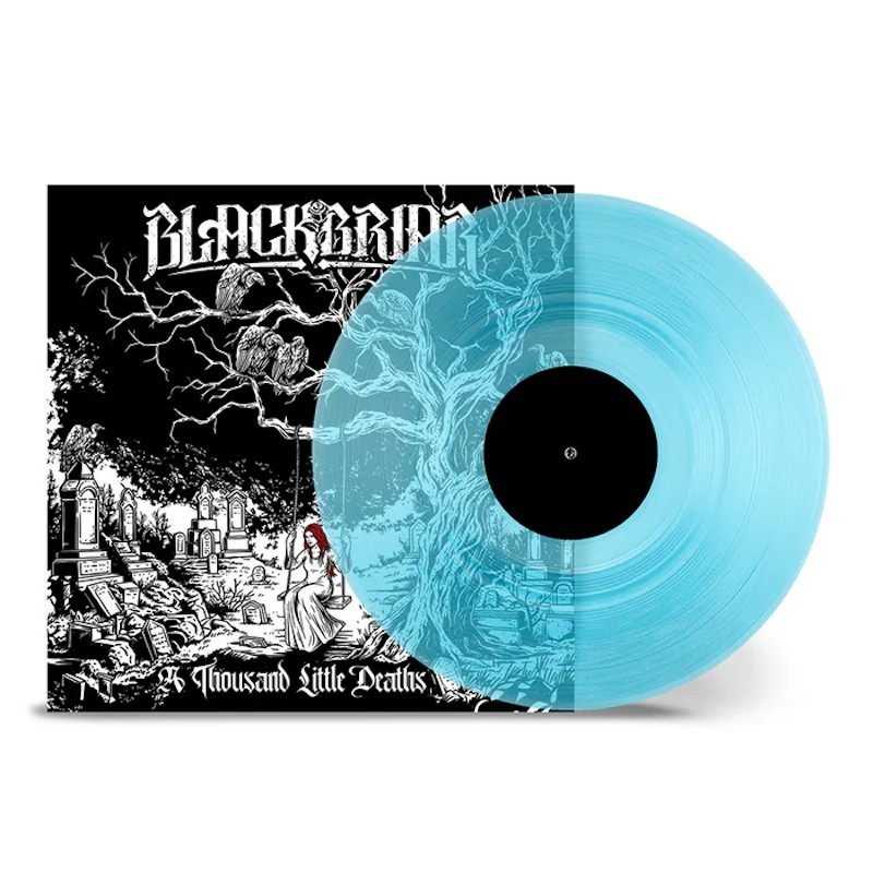 BLACKBRIAR - A Thousand Little Deaths - CURACAO LP