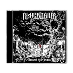 BLACKBRIAR - A Thousand Little Deaths - CD